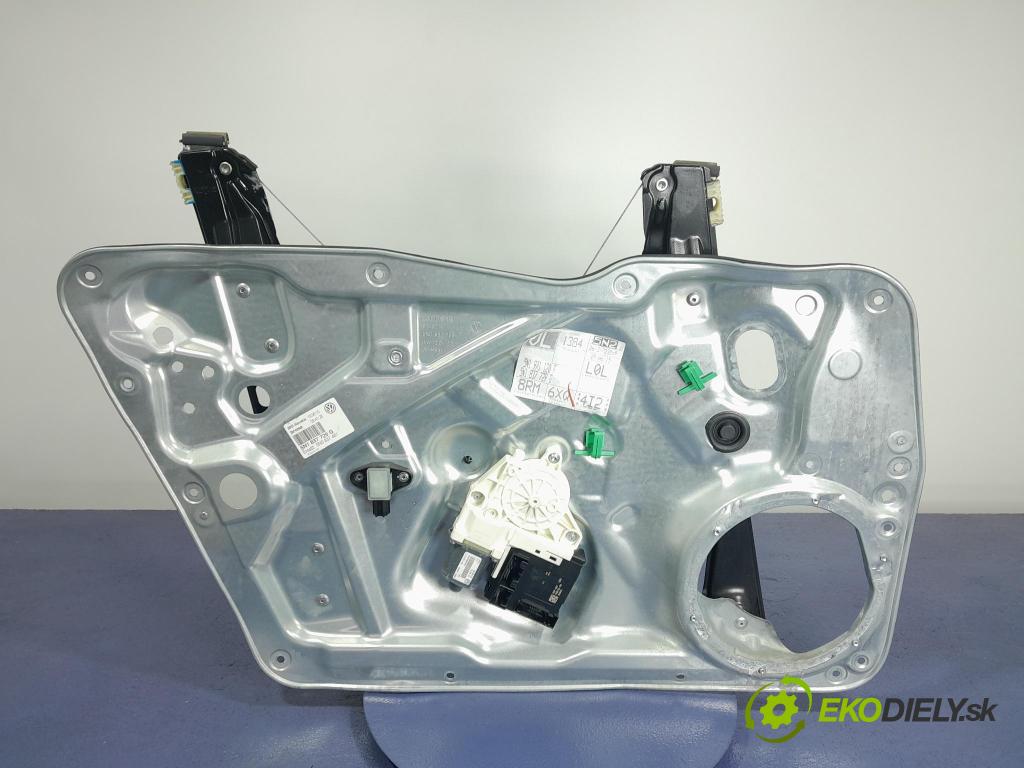Vw Tiguan 2015 mechanismus stahování Sklenka: před Levý: 5N0837755