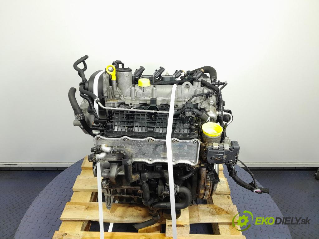 Vw Tiguan 2015 motor Benzín: CZD