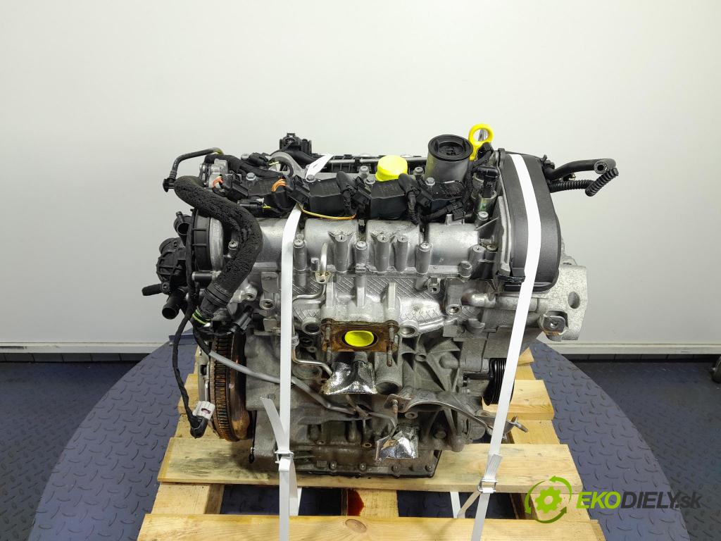 Vw Tiguan 2015 motor Benzín: CZD