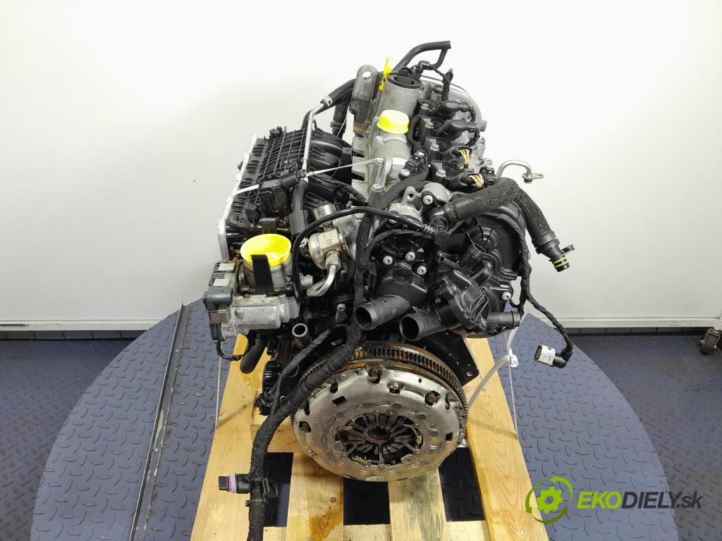 Vw Tiguan 2015 motor Benzín: CZD