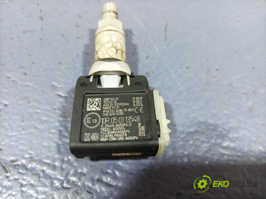 Bmw Seria 7 2022 snímač Tlak Pneumatiky: 68877140