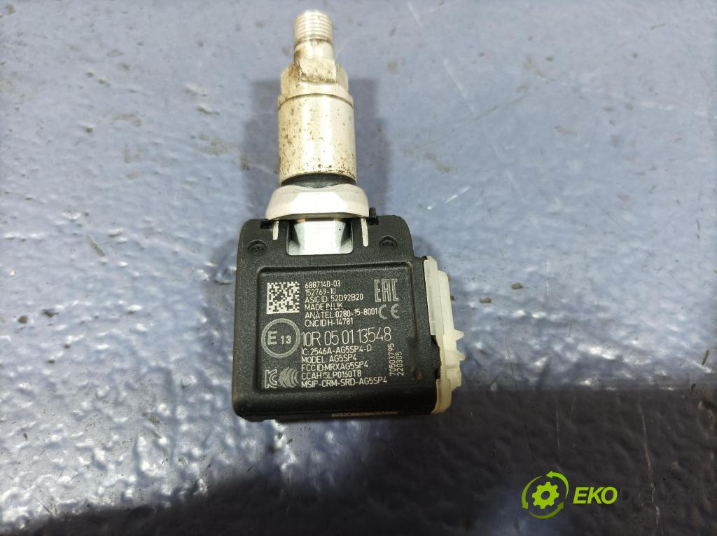 Bmw Seria 7 2022 snímač Tlak Pneumatiky: 6887140