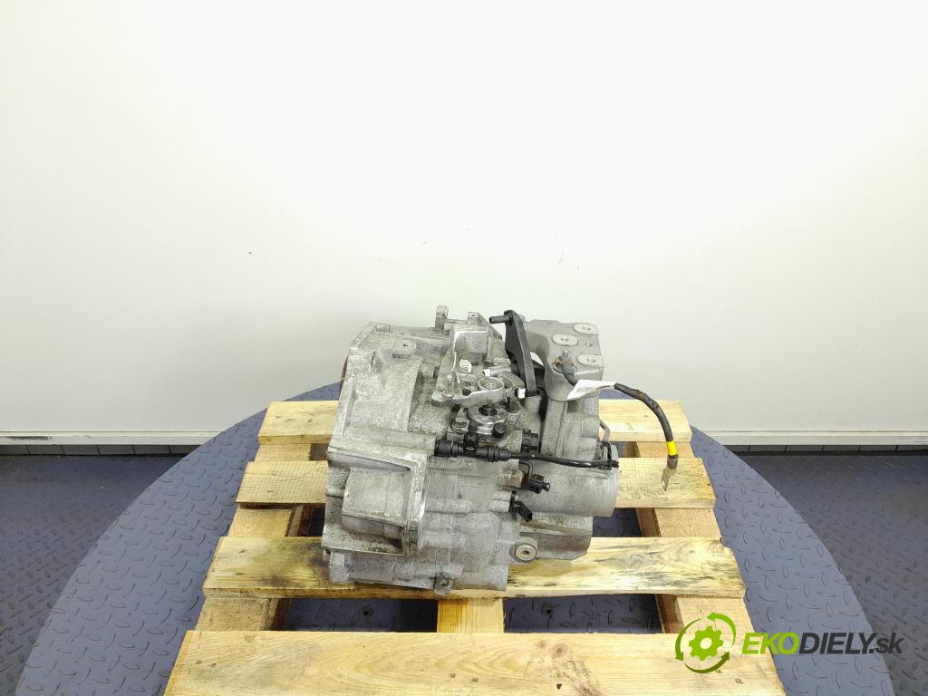 Vw Tiguan 2015 prevodovka Manualna QKP