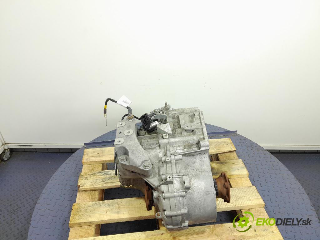 Vw Tiguan 2015 prevodovka Manualna QKP