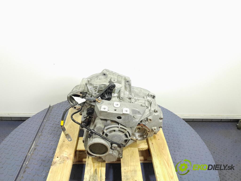 Vw Tiguan 2015 prevodovka Manualna QKP
