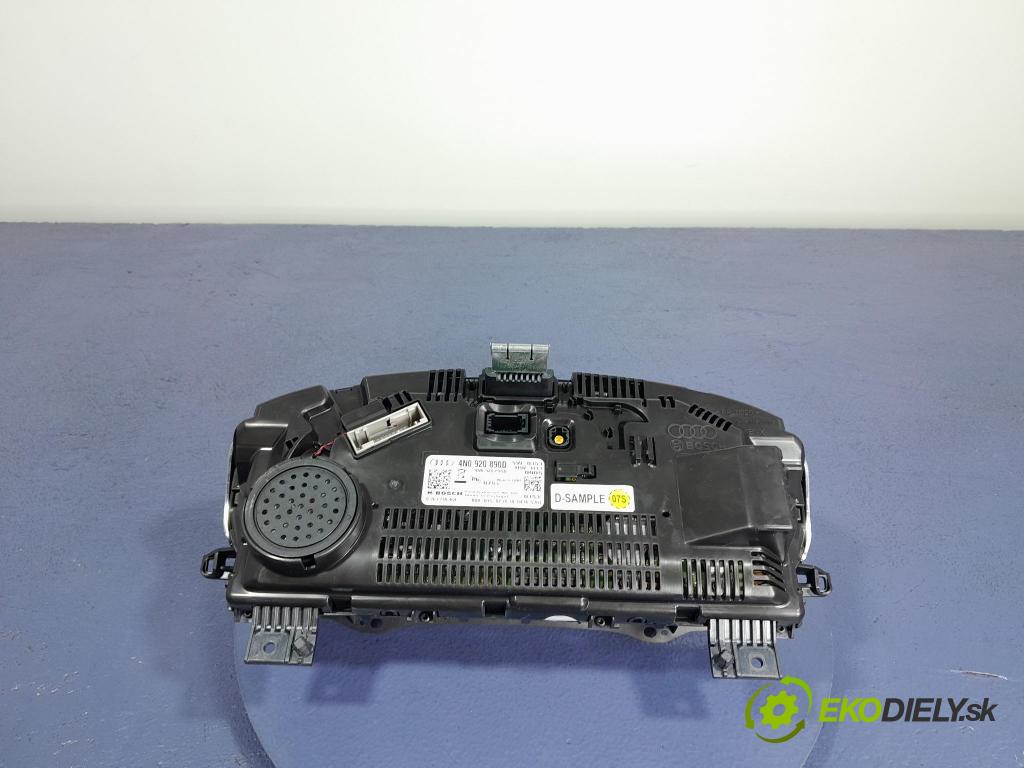 Audi A8 2019 prístrojovka/ budíky 4N0920890D