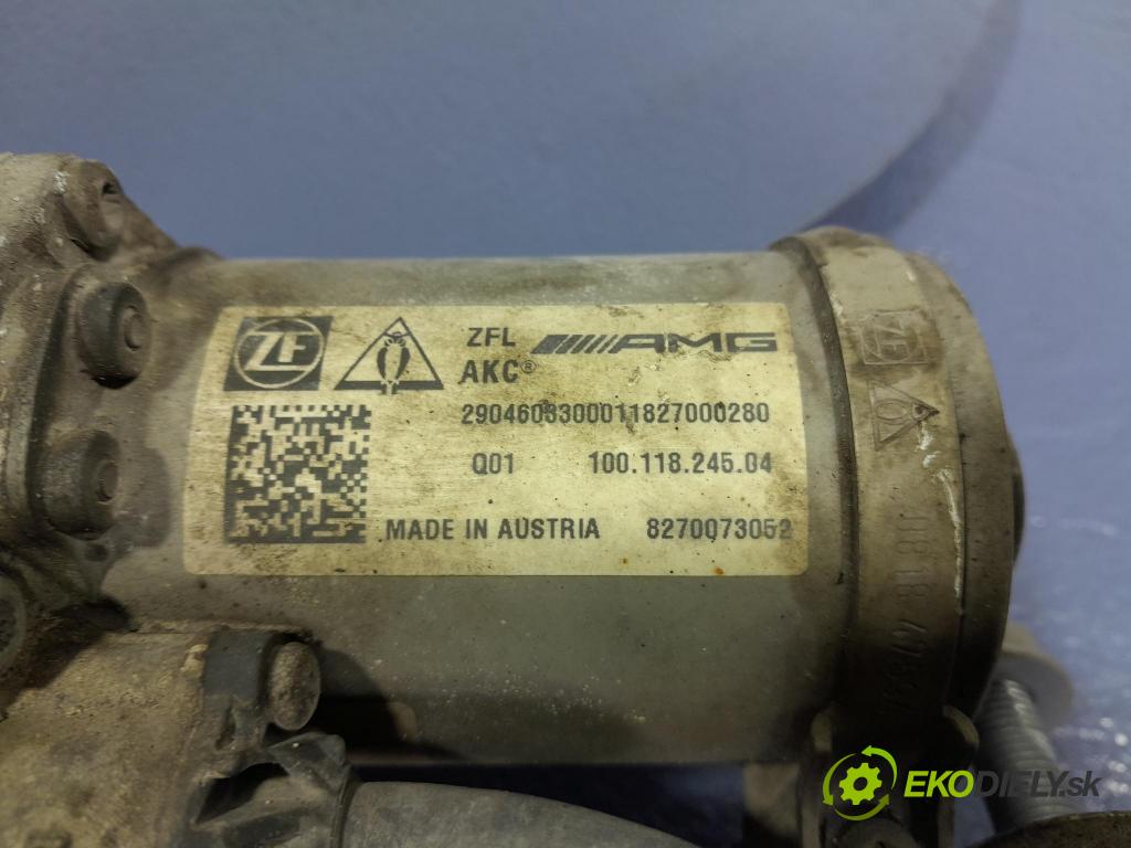 Mercedes Amg gt 2018 Aktuátor: A2904603300