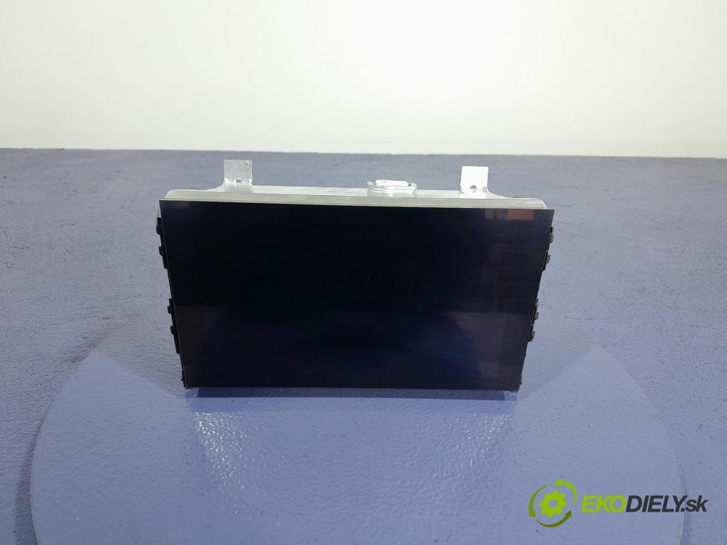 Audi A8 2019 Radio I Navigácia: 4N0919603B