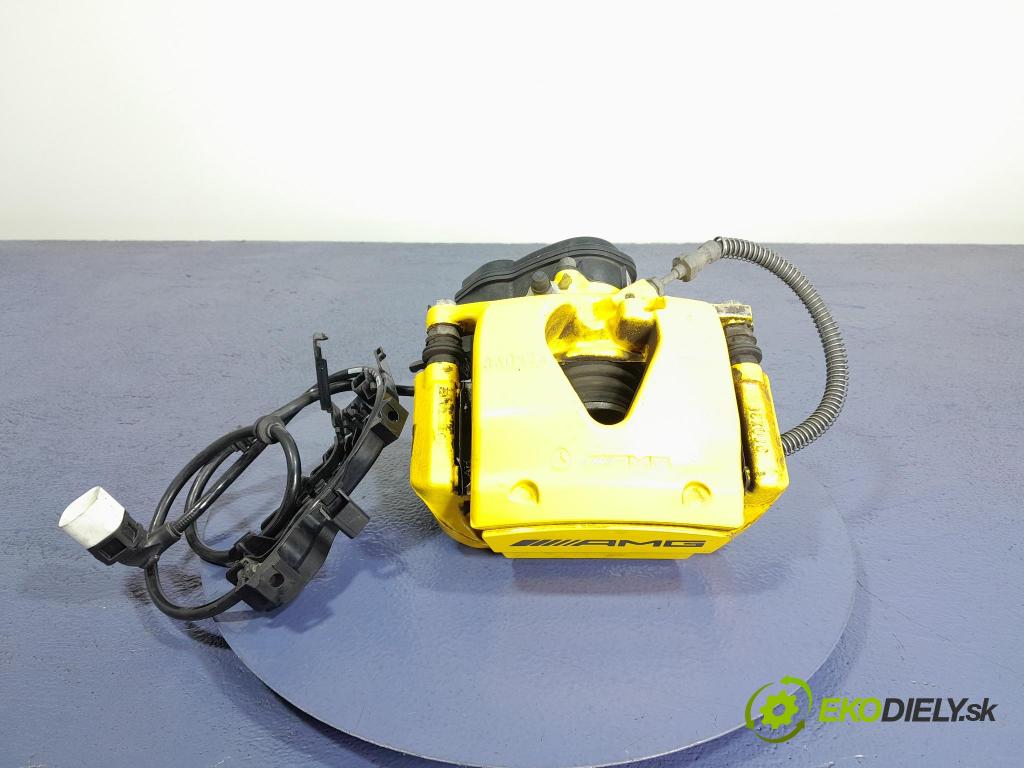 Mercedes Amg gt 2018 brzdič brzdový zad v pravo: 01