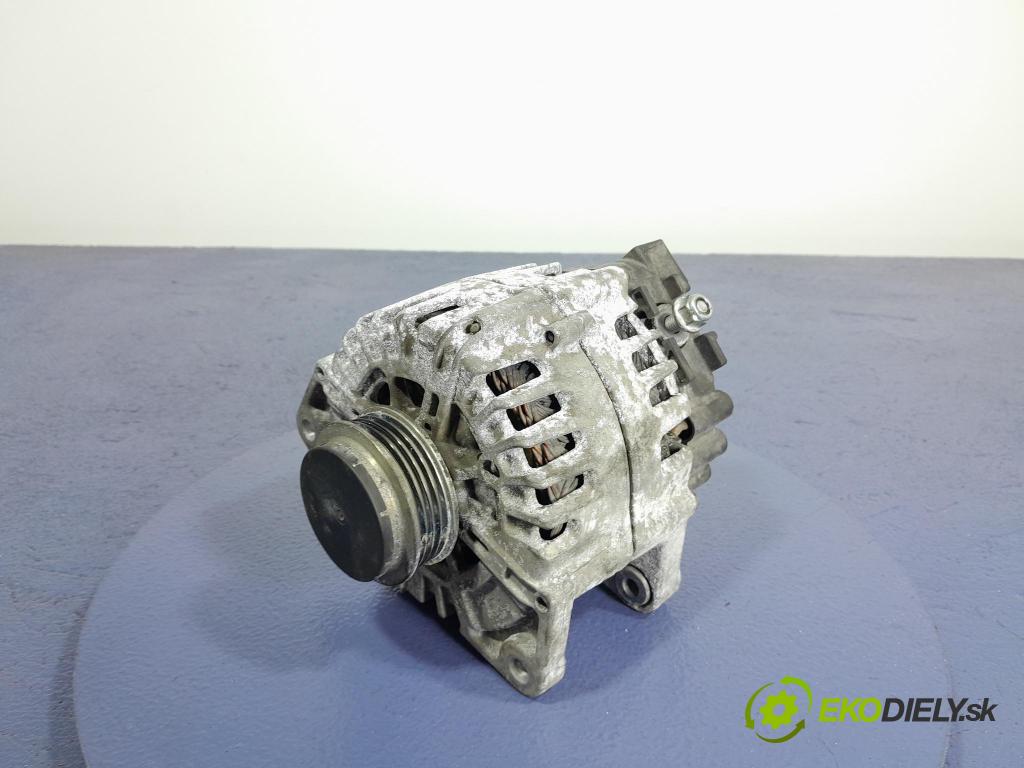 Mercedes Amg gt 2018 Alternator A0009061107