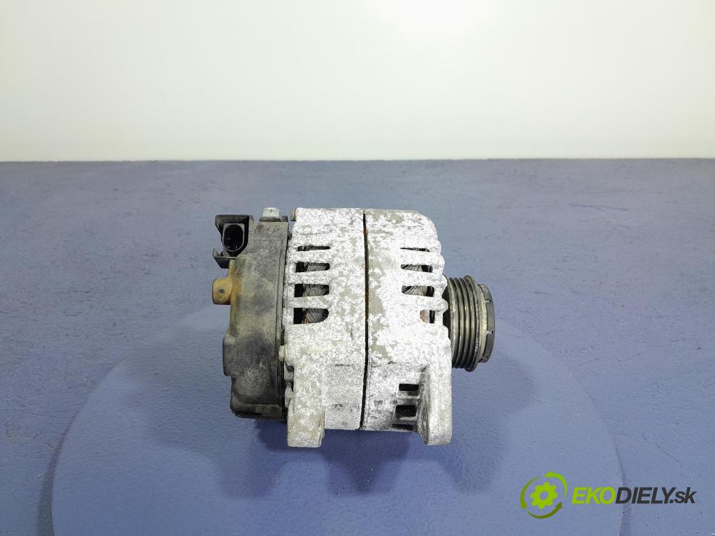 Mercedes Amg gt 2018 Alternator A0009061107