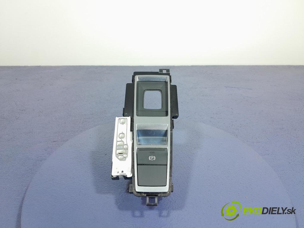 Audi A8 2019 prepínač Brzda: Ručná: 4N1713111D