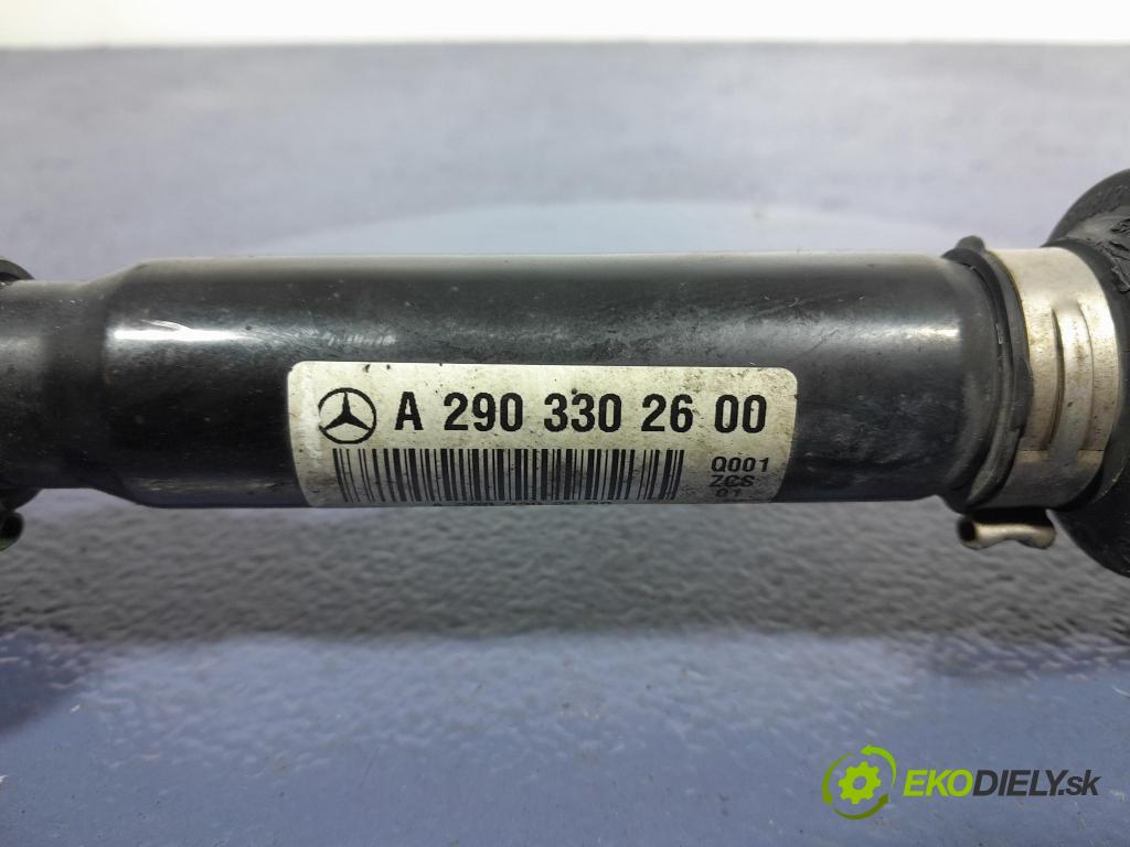 Mercedes Amg gt 2018 poloos Prava: Predné A2903302600