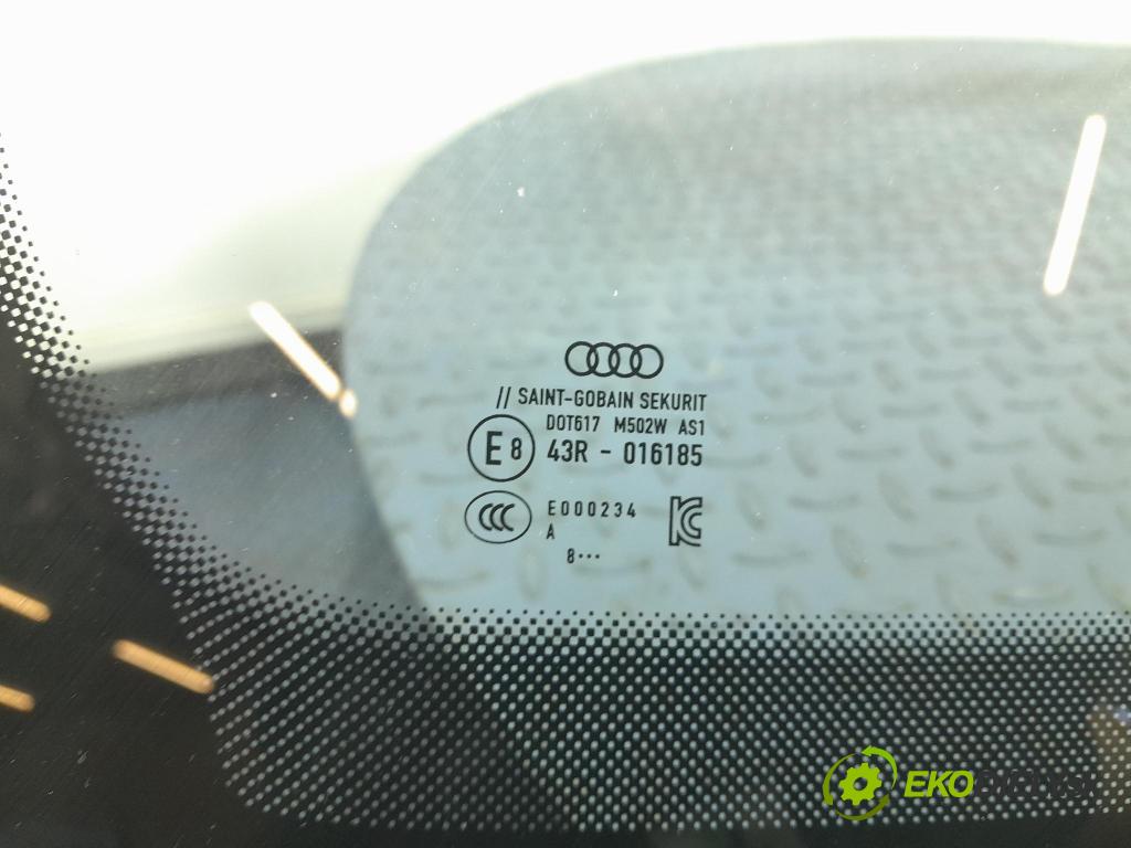 Audi A8 2019 sklo Predné: přední: 4N0845099B