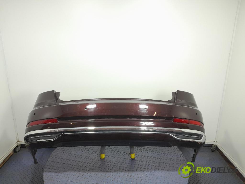 Audi A8 2019 nárazník Zad: 01