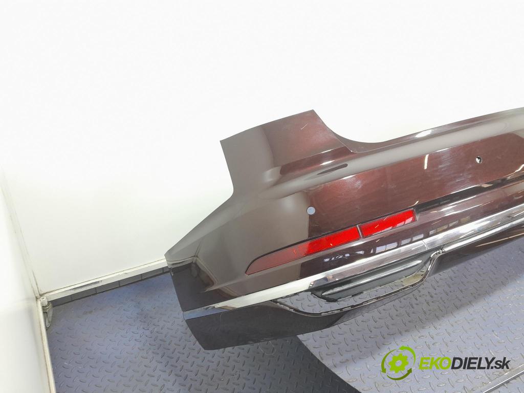 Audi A8 2019 nárazník Zad: 01