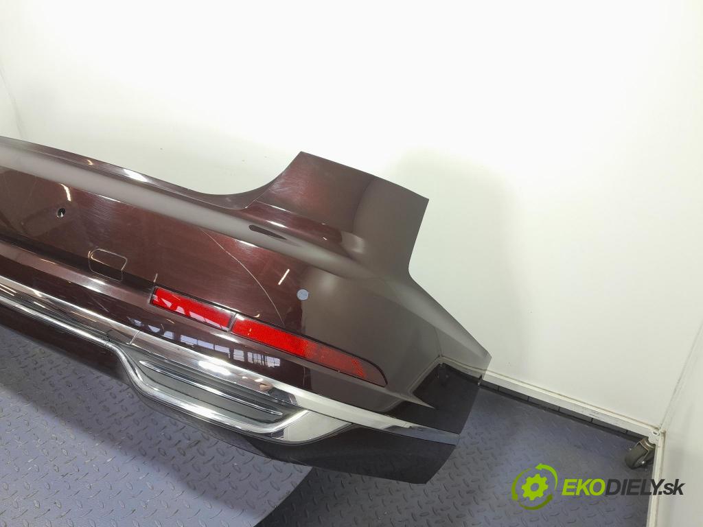 Audi A8 2019 nárazník Zad: 01