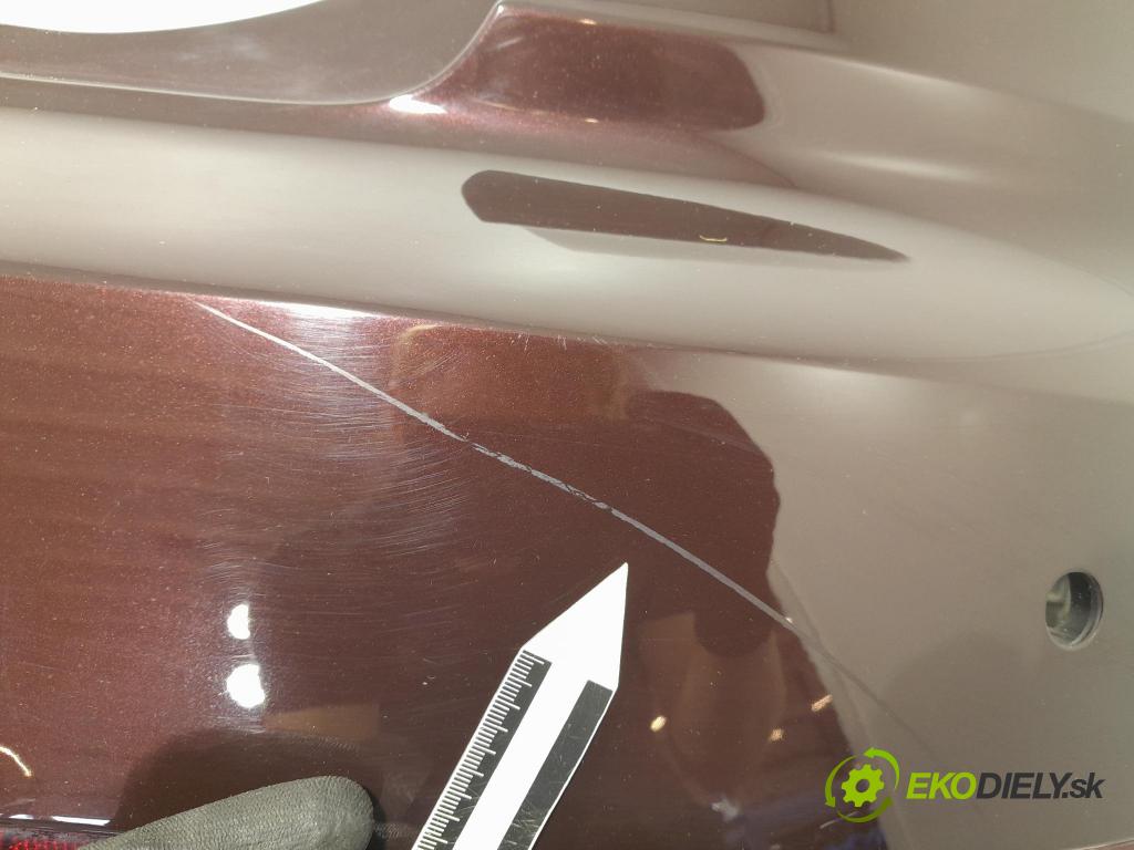 Audi A8 2019 nárazník Zad: 01