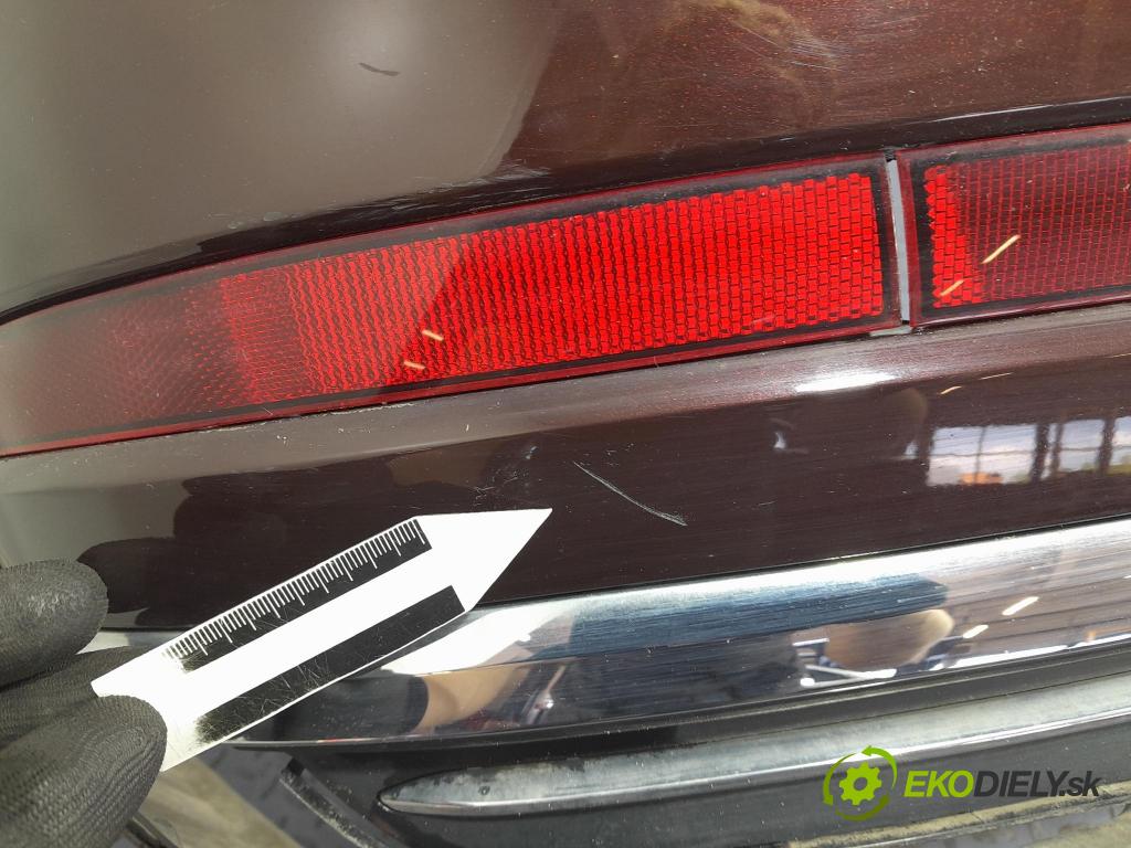 Audi A8 2019 nárazník Zad: 01