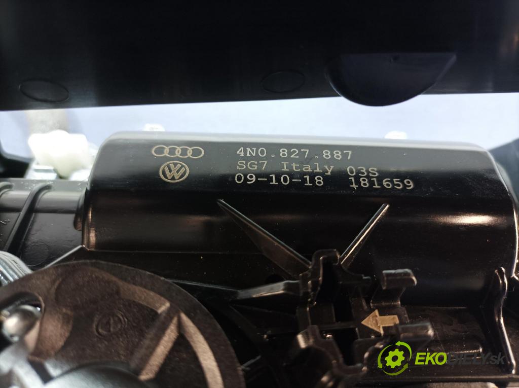 Audi A8 2019 zámek Klapky: kufr 4N0827887
