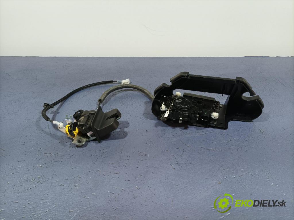 Audi A8 2019 zámek Klapky: kufr 4N0827887