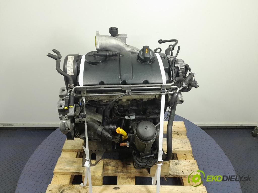 Seat Leon 2002 motor Diesel: ARL