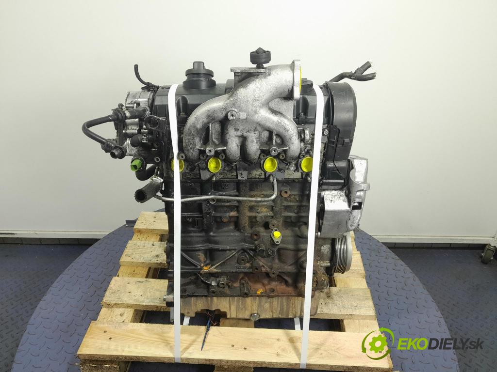 Seat Leon 2002 motor Diesel: ARL
