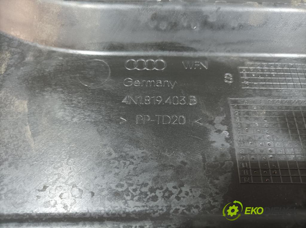 Audi A8 2019 torpédo 4N1819403B