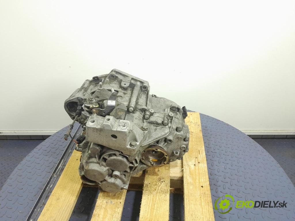 Seat Leon 2002 prevodovka Manualna EFF
