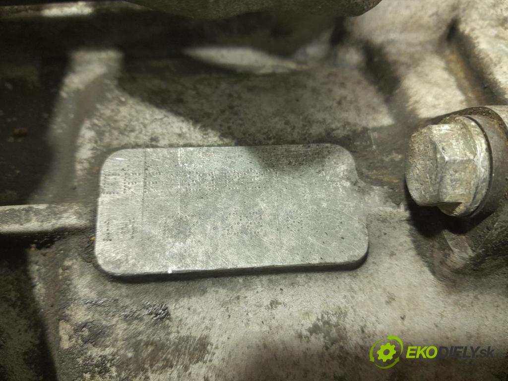 Seat Leon 2002 prevodovka Manualna EFF