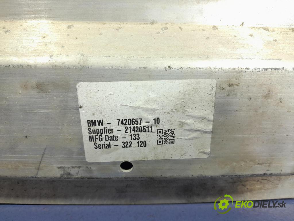 Bmw X5 2022 výztuha narazník Zad: 7420657