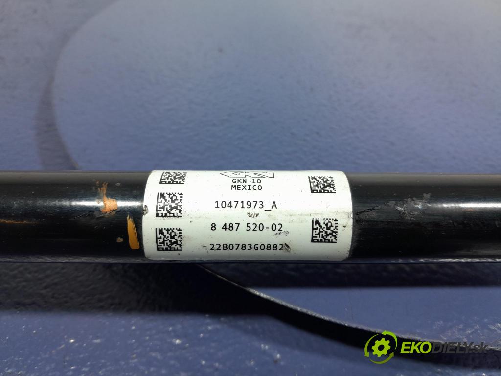 Bmw X5 2022 poloos Prava: zad 8487520
