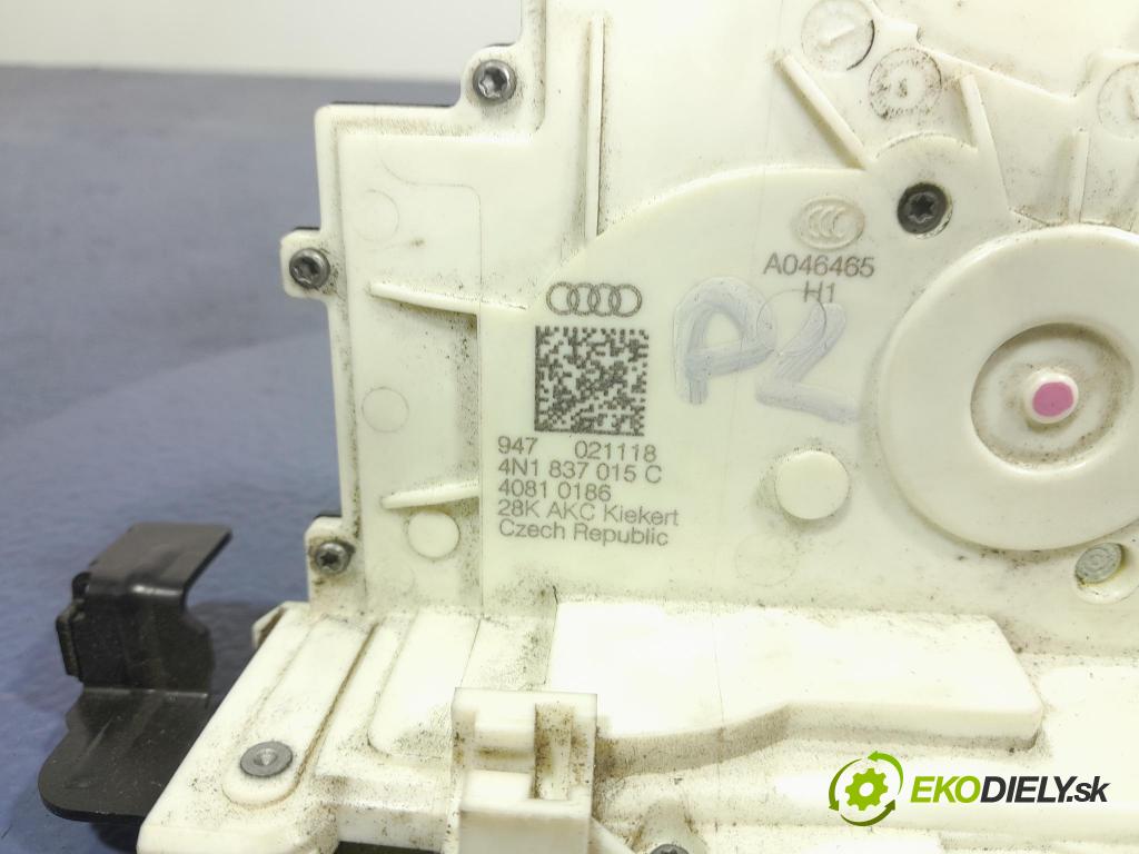 Audi A8 2019 zámek dveře před Levý: 4N1837015C