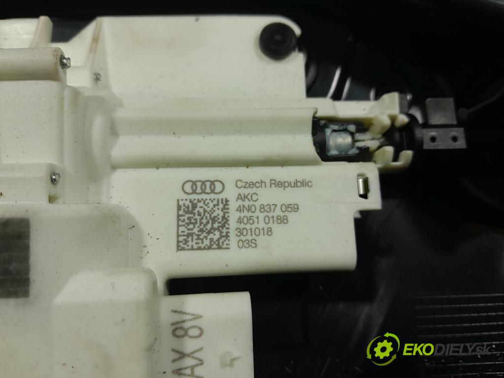 Audi A8 2019 zámek dveře Zad: Levý: 4N0839015E