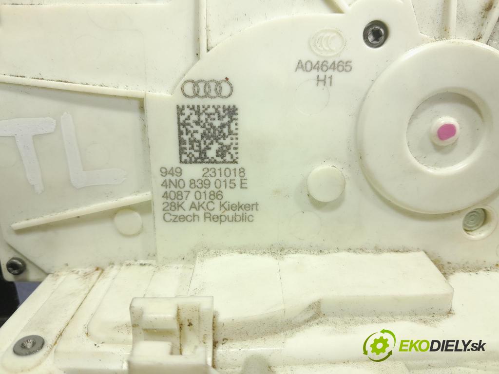 Audi A8 2019 zámek dveře Zad: Levý: 4N0839015E