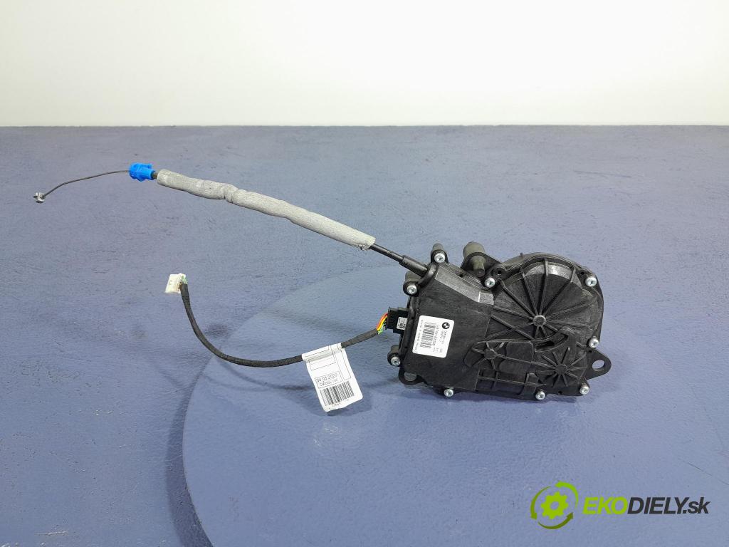 Bmw X5 2022 zámek Klapky: kufr 7441630