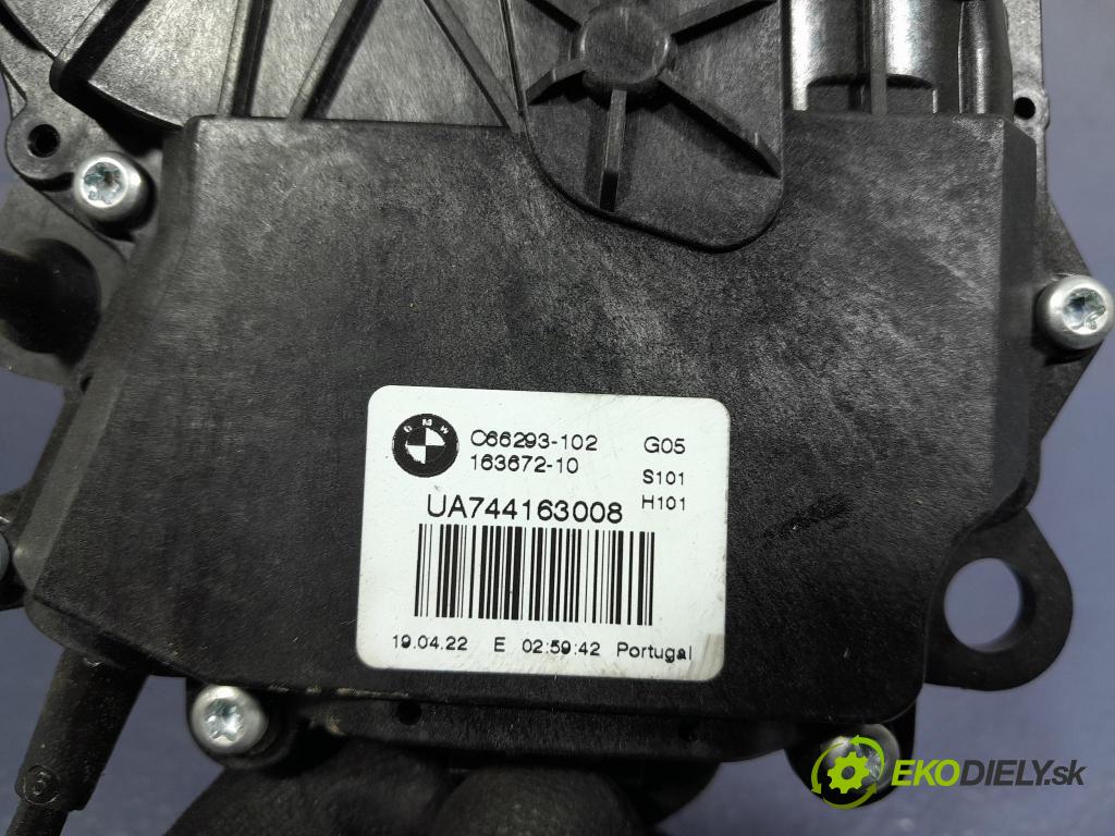 Bmw X5 2022 zámek Klapky: kufr 7441630