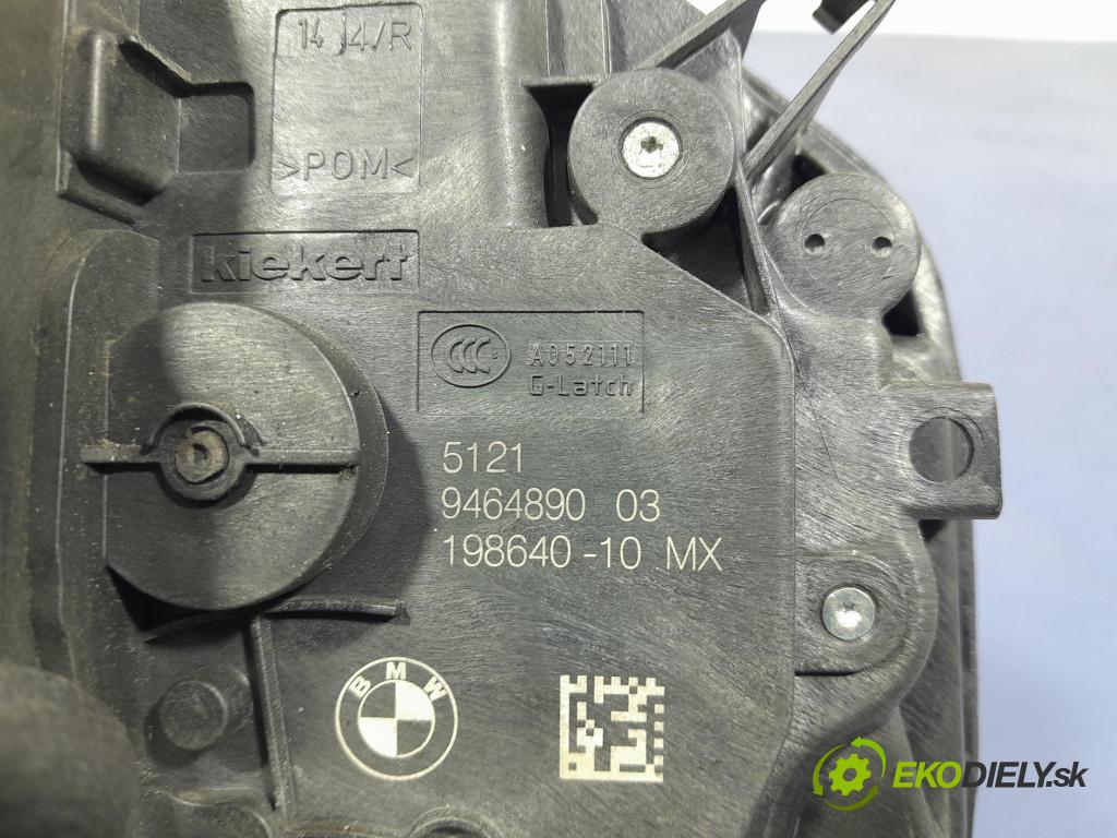 Bmw X5 2022 zámek dveře před v pravo: 9464890