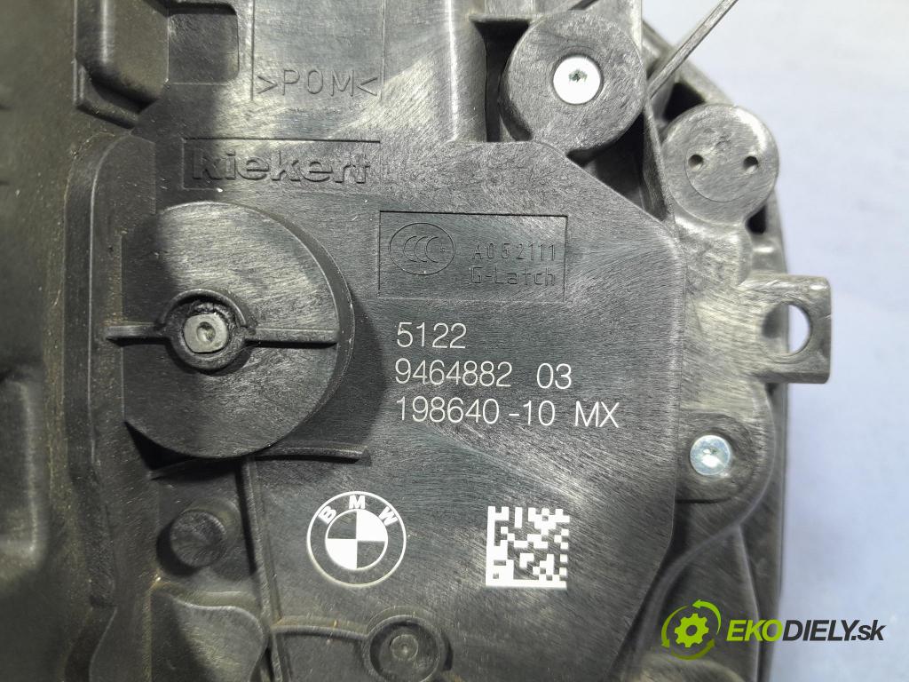 Bmw X5 2022 zámek dveře Zad: v pravo: 9464882