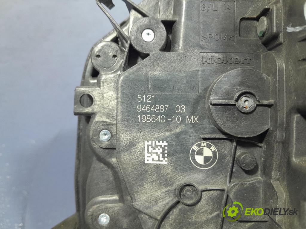 Bmw X5 2022 zámek dveře před Levý: 9464887