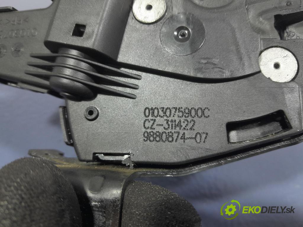 Bmw X5 2022 zámek Klapky: kufr 9880874