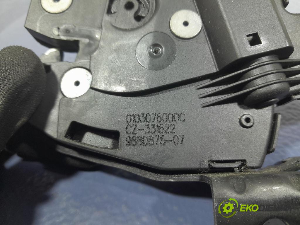 Bmw X5 2022 zámek Klapky: kufr 9880875