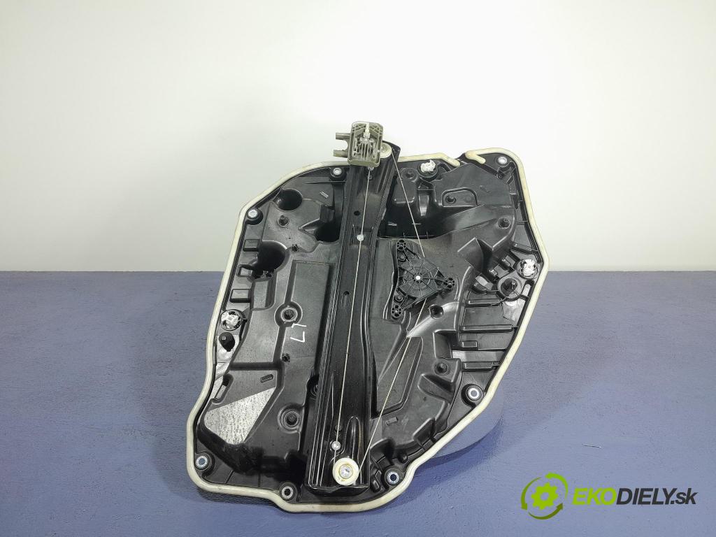 Bmw X5 2022 mechanismus stahování Sklenka: Zad: Levý: 9450785