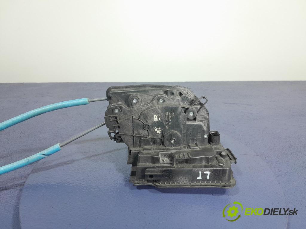 Bmw X5 2022 zámek dveře Zad: Levý: 9464881