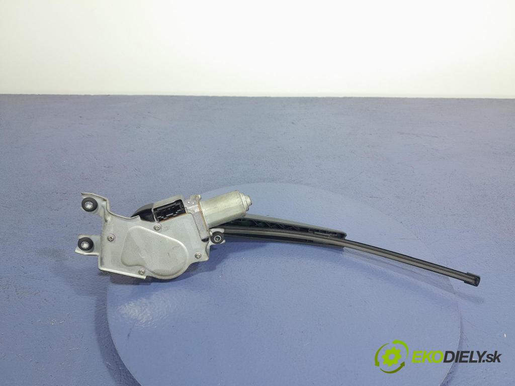 Bmw X5 2022 motorek Stěrače: Zad: 7453144