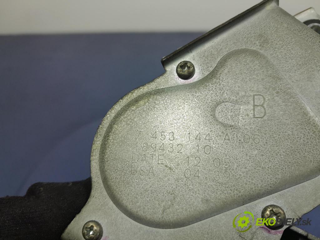 Bmw X5 2022 motorek Stěrače: Zad: 7453144