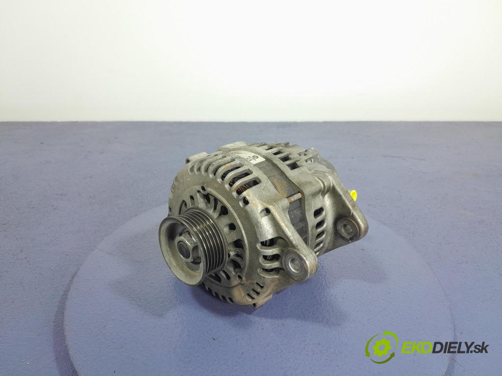 Opel Astra 2001 Alternator 01