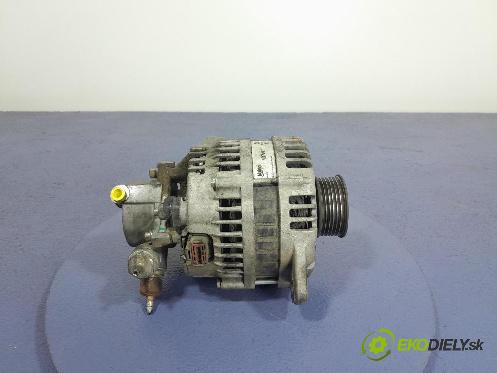 Opel Astra 2001 Alternator 01