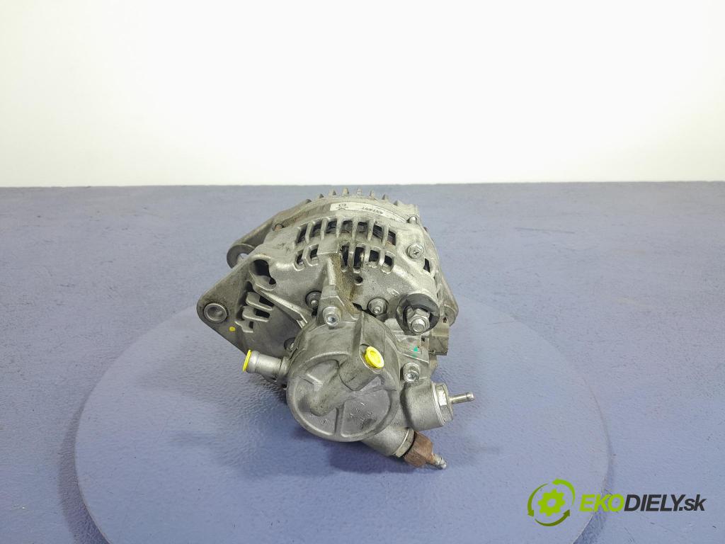 Opel Astra 2001 Alternator 01