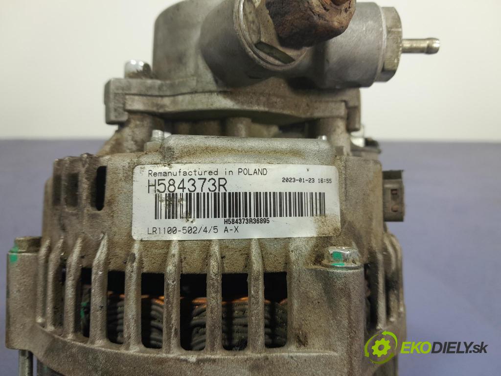 Opel Astra 2001 Alternator 01